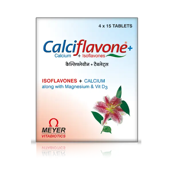 Calciflavone Plus Tablet